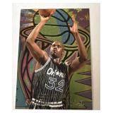 1994 Ultra Shaquille O'Neal Scoring Kings Foil SP