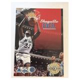 1992 Skybox Shaquille O' Neal Rookie Card