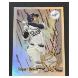 Topps Shohei Ohtani Wrecking Crew SP Insert