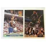 1992 Shaquille O'Neal Rookie Card Lot