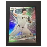 2024 Topps Paul Skenes Rookie Stars of MLB SP