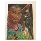1997 Flair Grant Hill Row 1 SP RARE L@@k