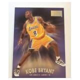 1997 Skybox Kobe Bryant Card #23 Lakers