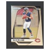 2024 Prizm Caleb Williams Rookie Card BEARS