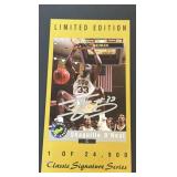Shaquille O' Neal Limited Edition Card Classics
