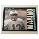 1985 Topps Dan Marino 2nd Year #314 HOF Dolphins