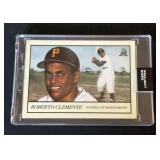 Roberto Clemente Topps Project 2020 #78