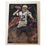 2014 Topps Valor Tom Brady Patriots