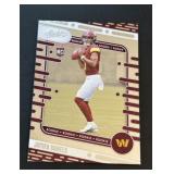 2024 Absolute Jayden Daniels Rookie Card