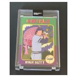 George Brett Topps Project 2020 #254 Royals HOF