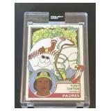 Tony Gwynn Topps Project #161