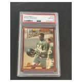 1996 Finest Brian Dawkins Rookie Card PSA 8 EAGLES
