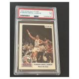 PSA 7 1984 Star Kareem Abdul-Jabbar All-Star RARE