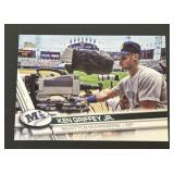 2017 Topps Ken Griffey Jr Photo Variation SP