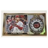 2022 Shohei Ohtani Topps Gypsey Queen Gems SP