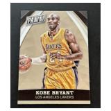 2015 Panini Kobe Bryant Chrome VIP HOF LAKERS
