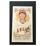 2021 Topps Allen & Ginter Shohei Ohtani Mini SP