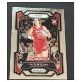 2024 Prizm Caitlin Clark Rookie Card Monopoly