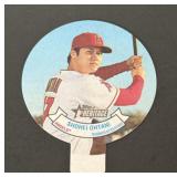 2019 Topps Shohei Ohtani Candy Lids SP Insert