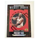 UD Predictor Michael Jordan Redemption
