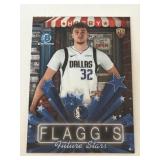 Bowman Chrome Cooper Flagg Rookie Future Stars