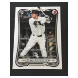Bowman Munetaka Murakami Rookie Card White Sox