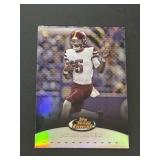2024 Finest Jayden Daniel Rookie Refractor TF-2