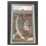 1998 UD Ionix Mickael Jordan PSA 8