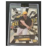 2024 Paul Skenes Rookie Card #d 11/ 20 SP RARE