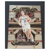 2024 Select Caitlin Clark Rookie Card FEVER
