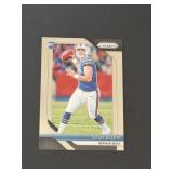 2018 Prizm Josh Allen Rookie Card Buffalo Bills