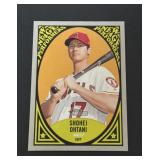 2019 Heritage Shohei Ohtani New Age Performers