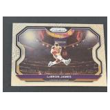 2020 Prizm LeBron James Kobe Tribute Dunk SP