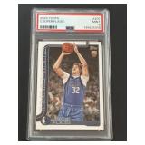 PSA 9 2025 Topps Cooper Flagg Rookie Card