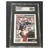 SGC 10 2017 Score Tom Brady INVEST THE GOAT