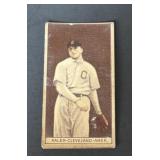 1912 T207 Recruit Little Cigars George Kaler