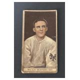 1912 T207 Recruit Little Cigars Arthur Wilson NY