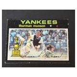1971 Topps Thurman Munson #5 YANKEES