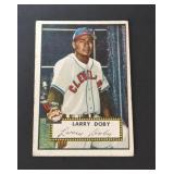 1952 Topps Larry Doby Card #243