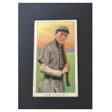 T206 Johnny Evers Sweet Caporal Chicago on Shirt