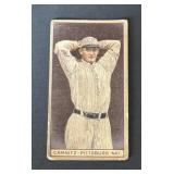 1912 T207 Recruit Little Cigars Howard Camnitz