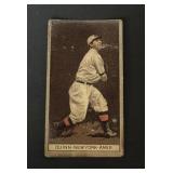 1912 T207 Recruit Little Cigars Jack Quinn