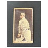 1912 T207 Recruit Little Cigars Amos Strunk