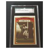 SGC 5.5 1972 Topps Roberto Clemente #226