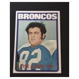 1972 Topps Lyle Alzado Rookie Card #106