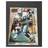 1996 Barry Sanders Atomic Refrator Bowman's Best
