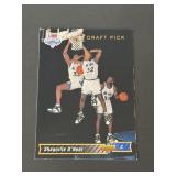 1992 Upper Deck Shaquille O'Neal Rookie #1 DP