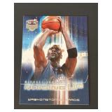 2002 Michael Jordan Raising Up SP Hoops Stars