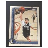 2025 Topps Chrome Cooper Flagg Rookie Card