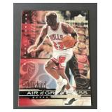 1999 UD Michael Jordan Air of Greatness